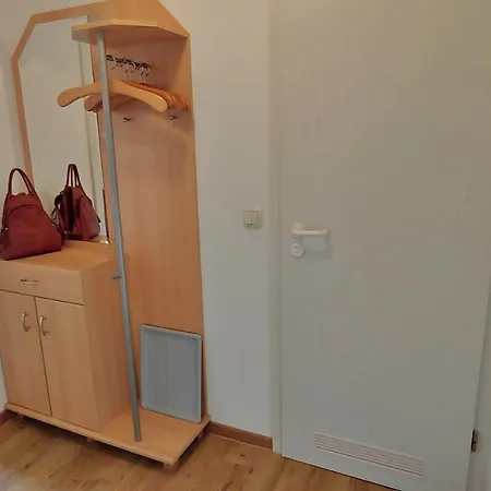 Apartmán Kolof Kirchdorf (Poel)