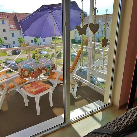Kolof Apartmán Kirchdorf (Poel)