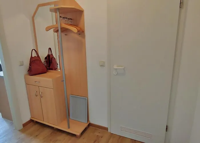 Apartmán Kolof Kirchdorf (Poel)