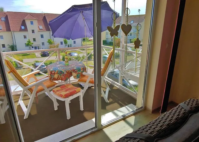 Kolof Apartmán Kirchdorf (Poel)